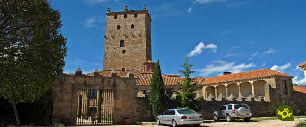 Foto de Castillo de Aldealseñor en Aldealseñor, Soria